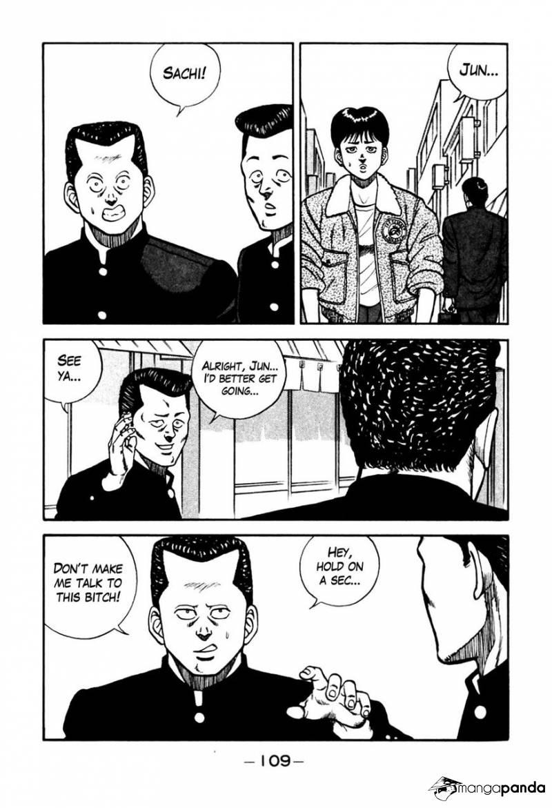 Be-Bop High School chapter 88 page 3