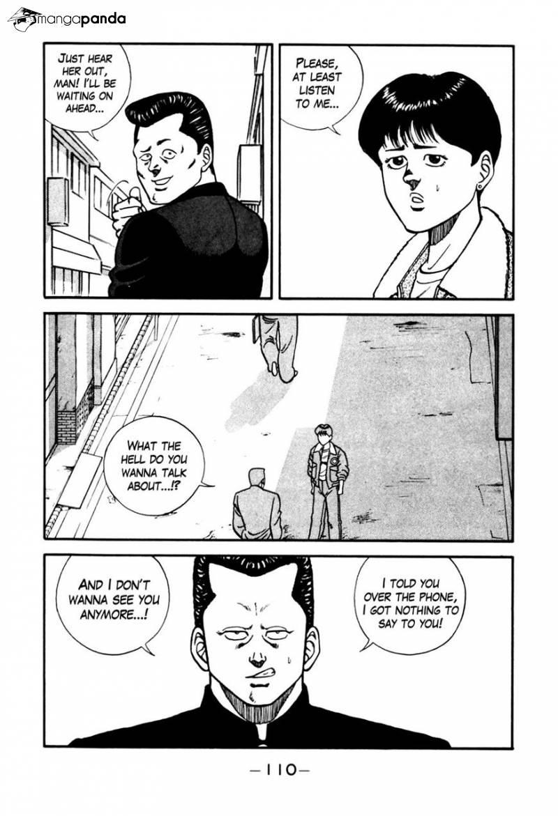 Be-Bop High School chapter 88 page 4