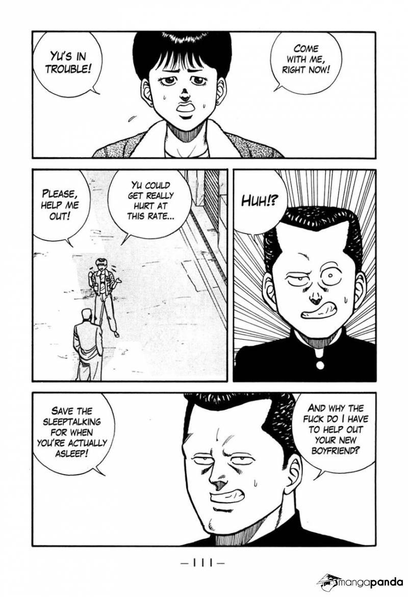 Be-Bop High School chapter 88 page 5