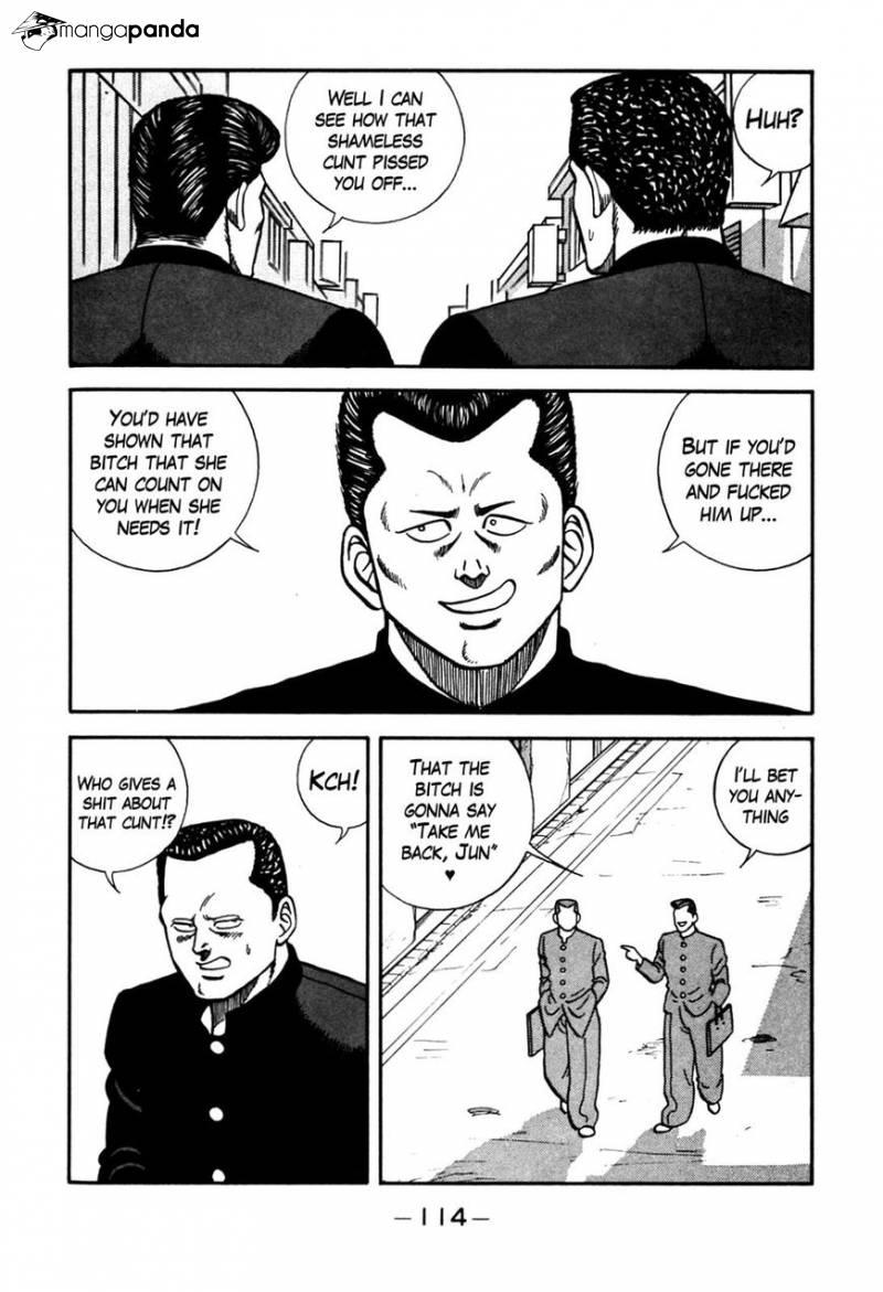 Be-Bop High School chapter 88 page 7