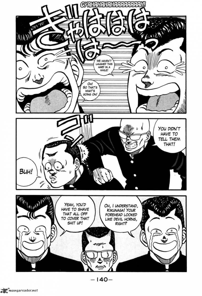 Be-Bop High School chapter 89 page 14