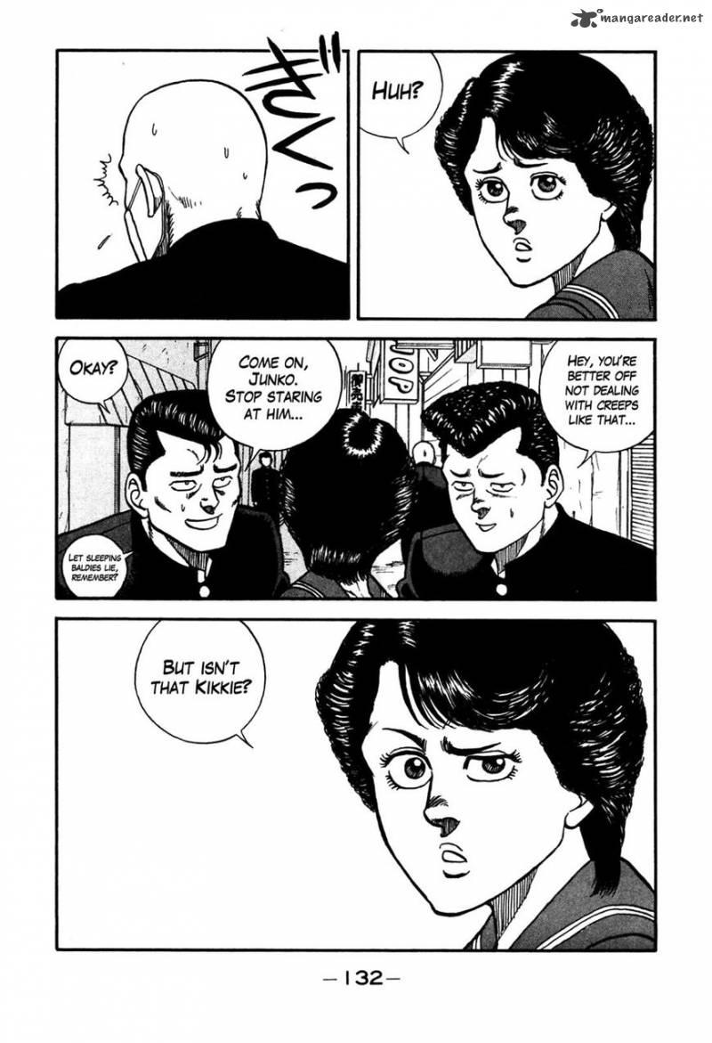 Be-Bop High School chapter 89 page 6