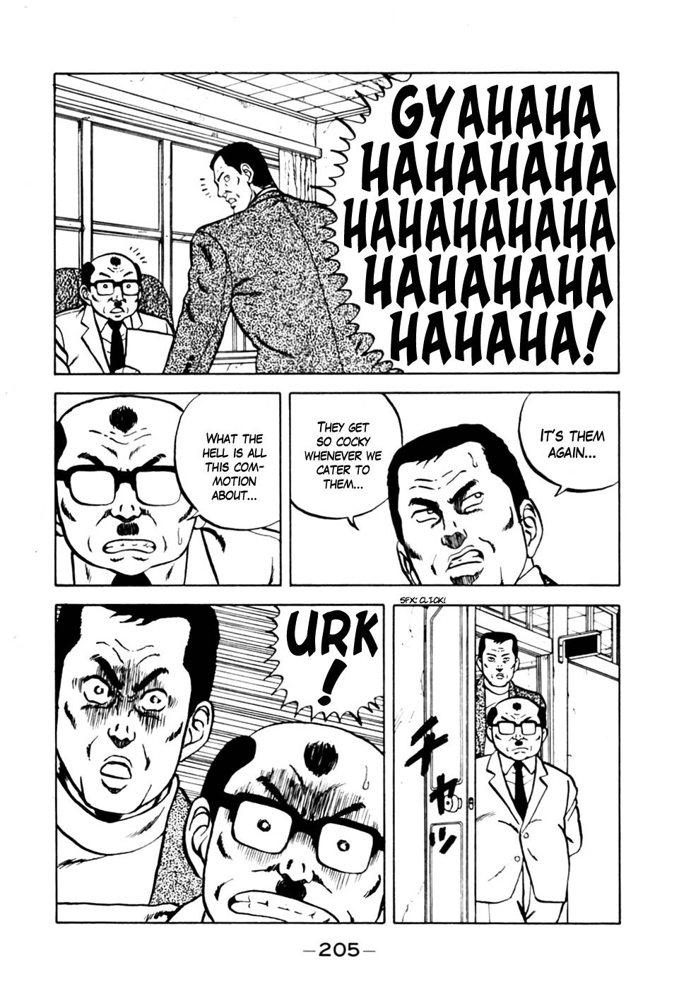 Be-Bop High School chapter 9 page 19