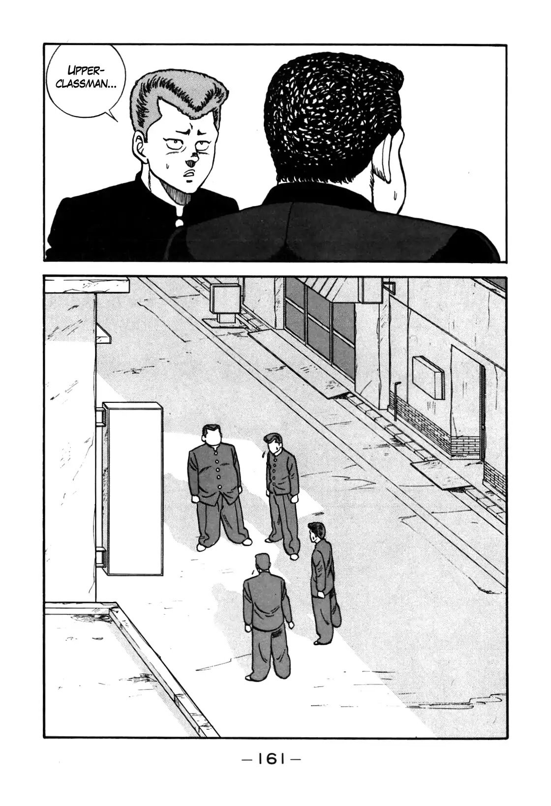 Be-Bop High School chapter 90 page 15