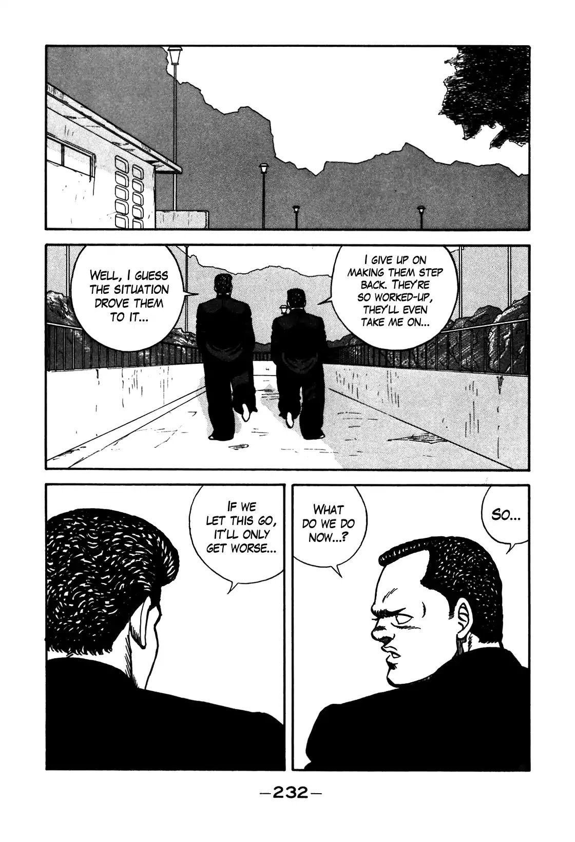 Be-Bop High School chapter 90 page 86