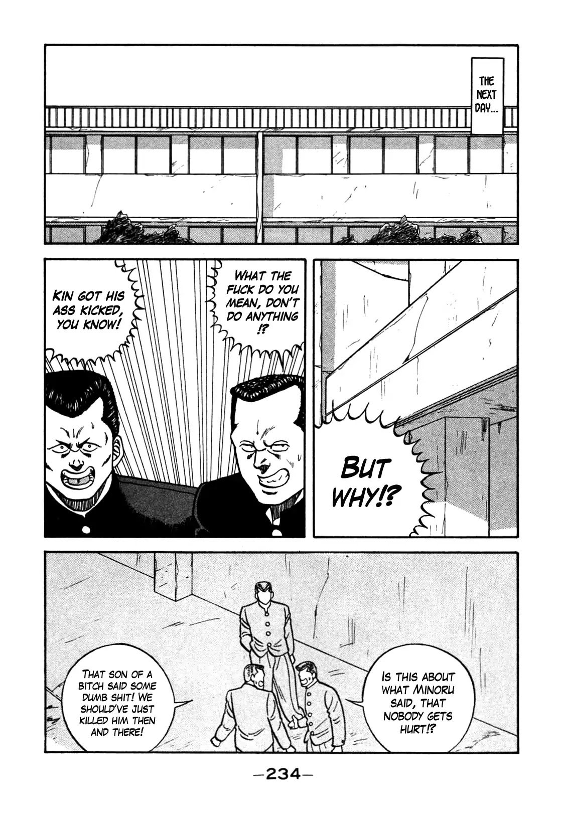 Be-Bop High School chapter 90 page 88