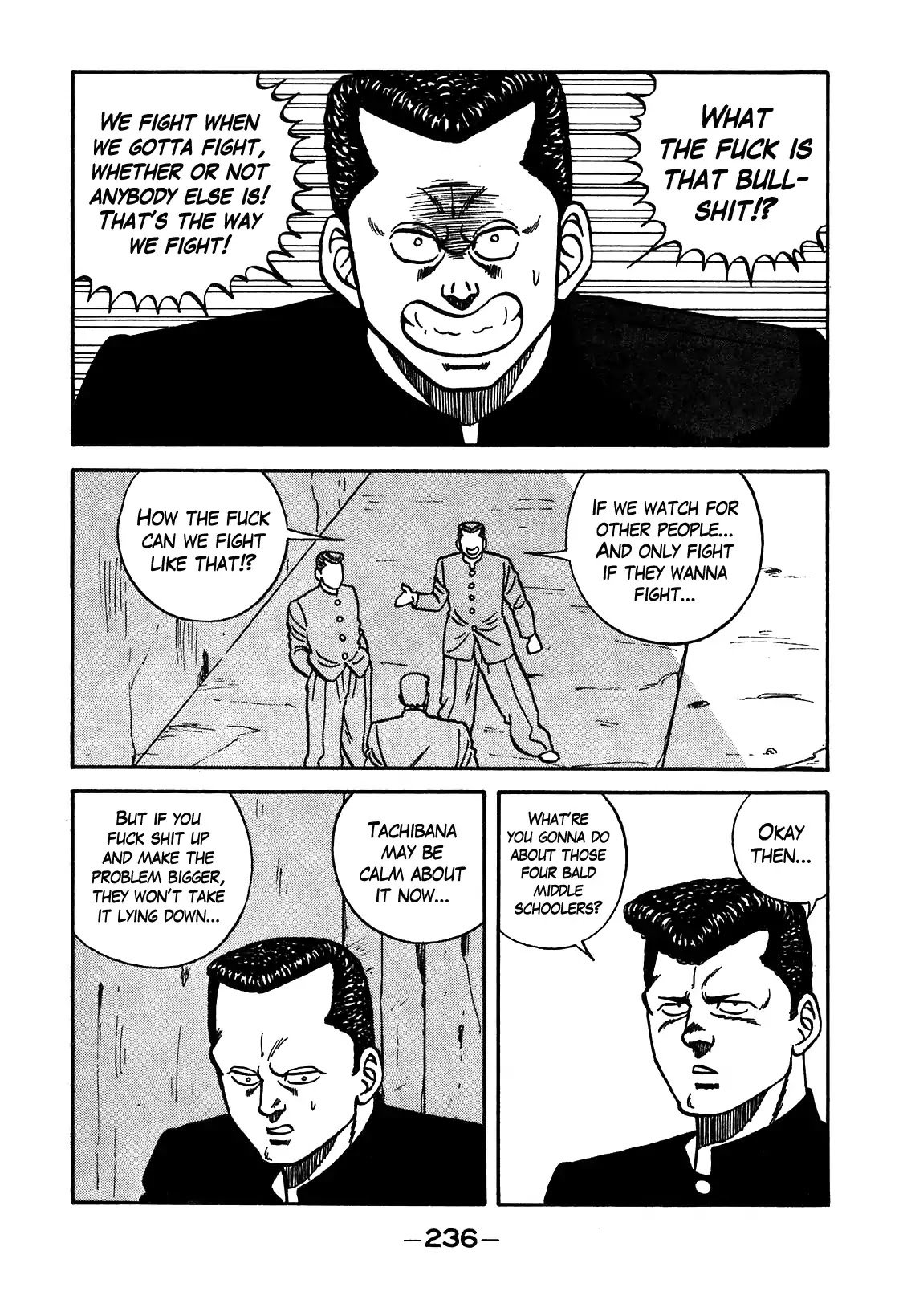 Be-Bop High School chapter 90 page 90