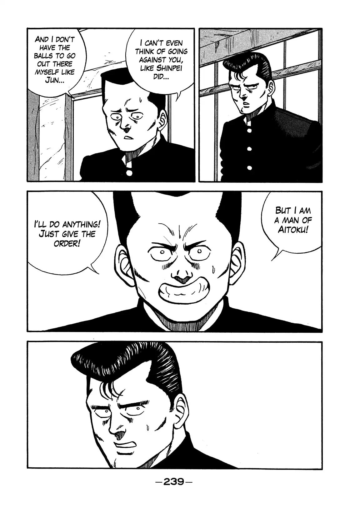 Be-Bop High School chapter 90 page 93