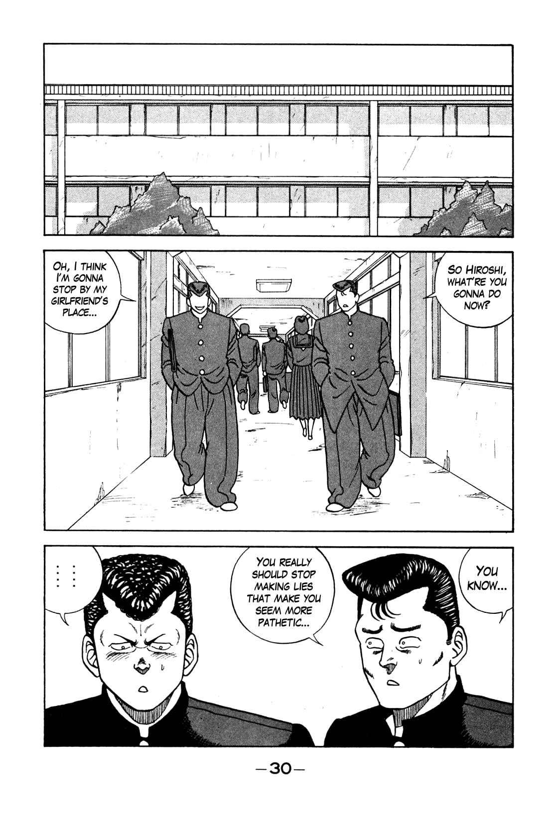 Be-Bop High School chapter 93 page 2