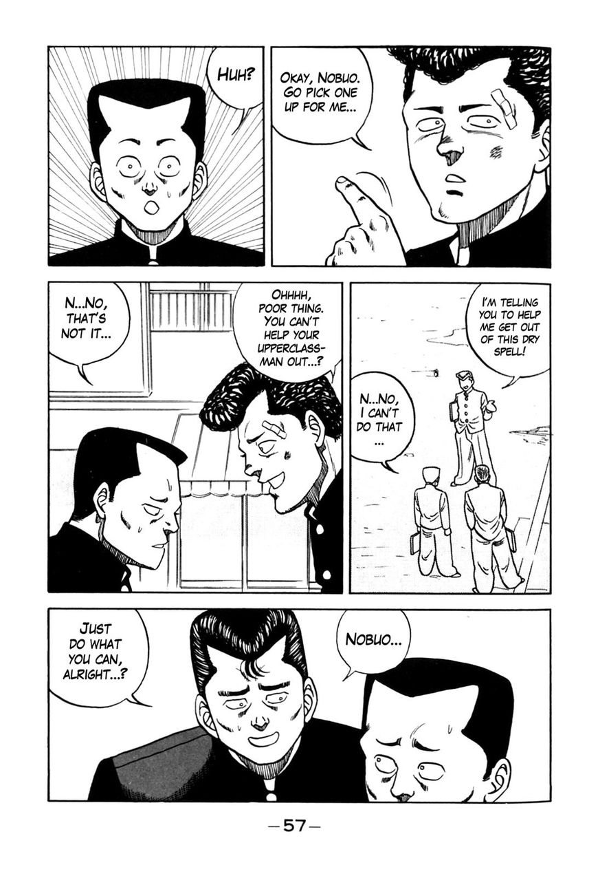 Be-Bop High School chapter 94 page 10