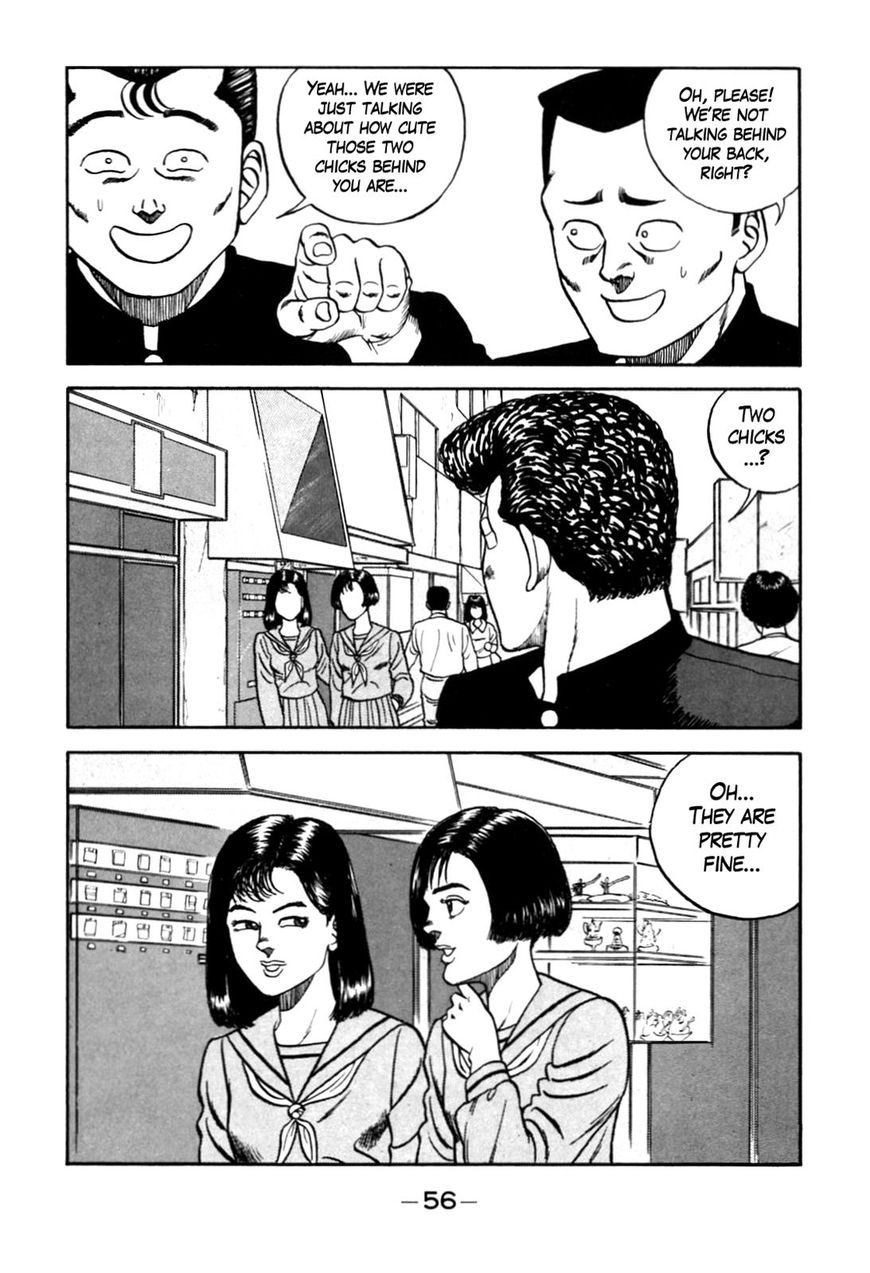 Be-Bop High School chapter 94 page 9