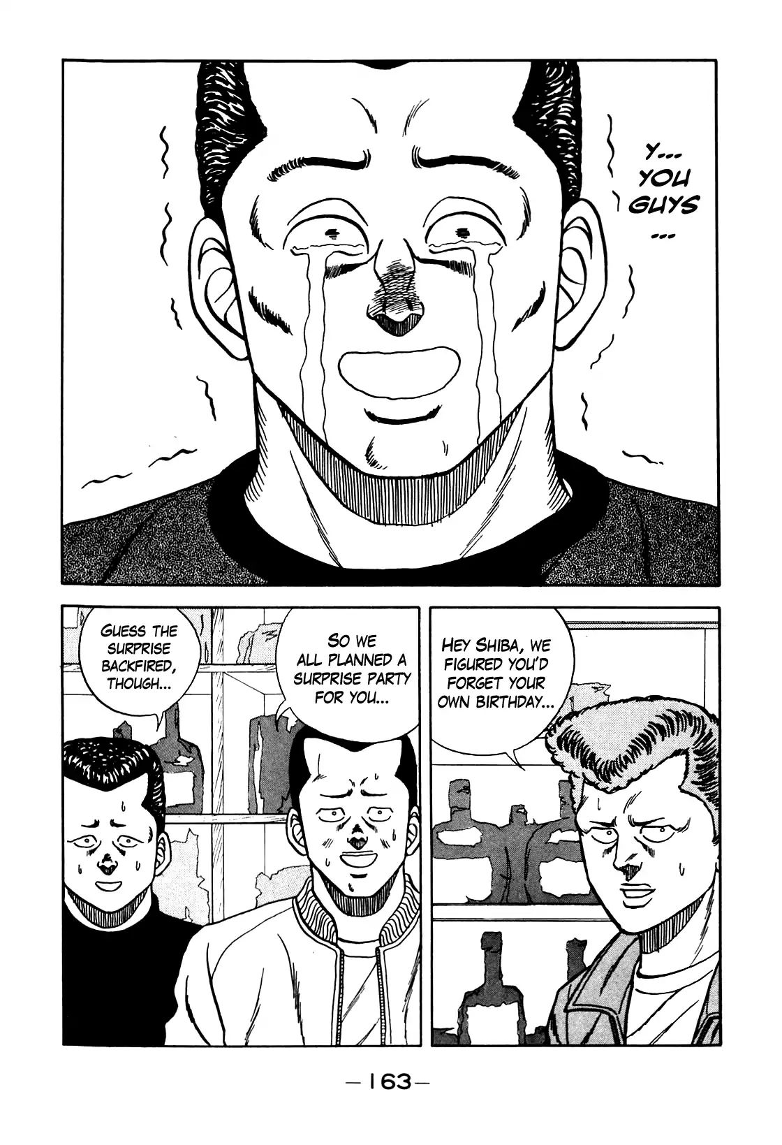 Be-Bop High School chapter 97 page 19