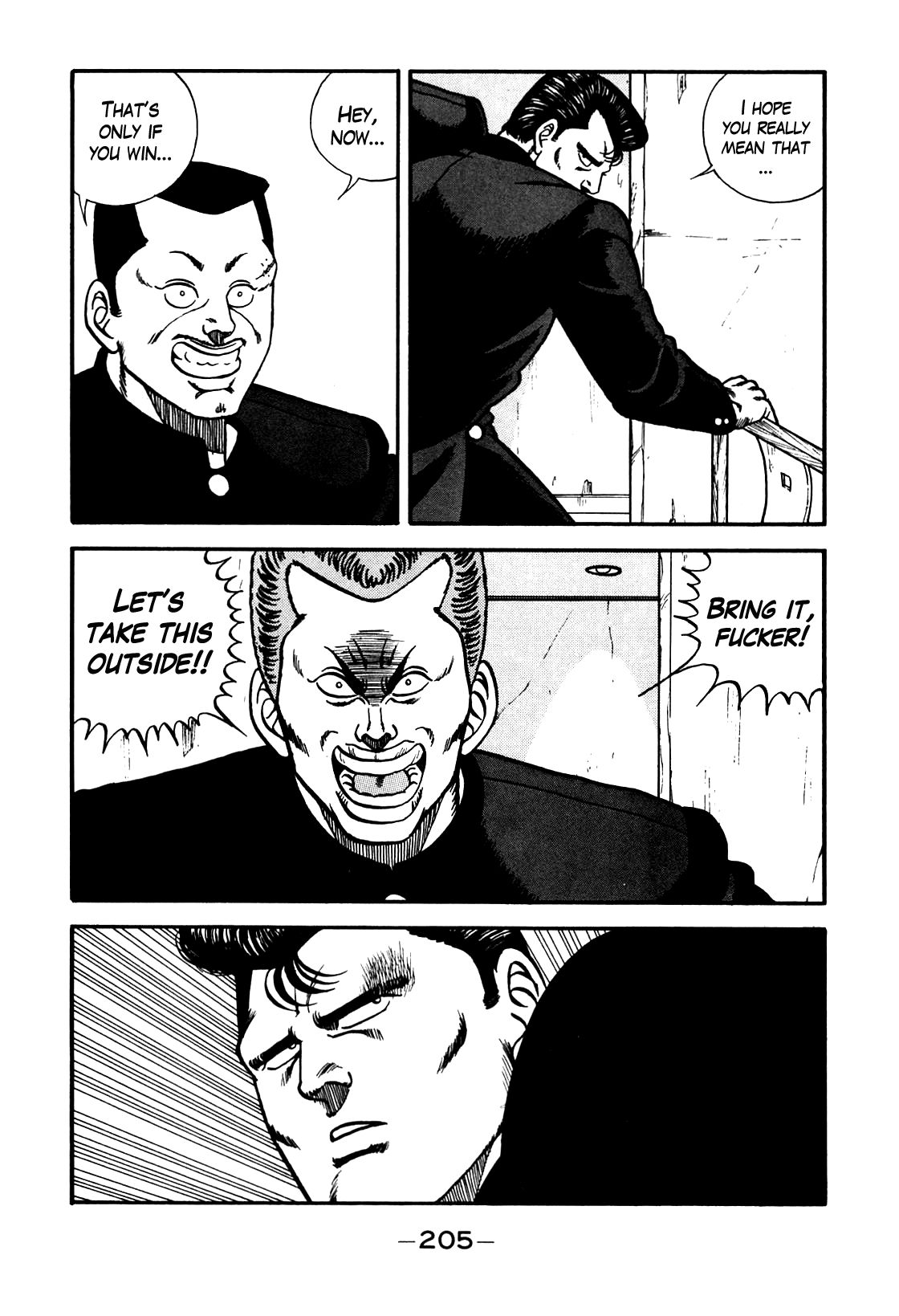 Be-Bop High School chapter 98 page 41