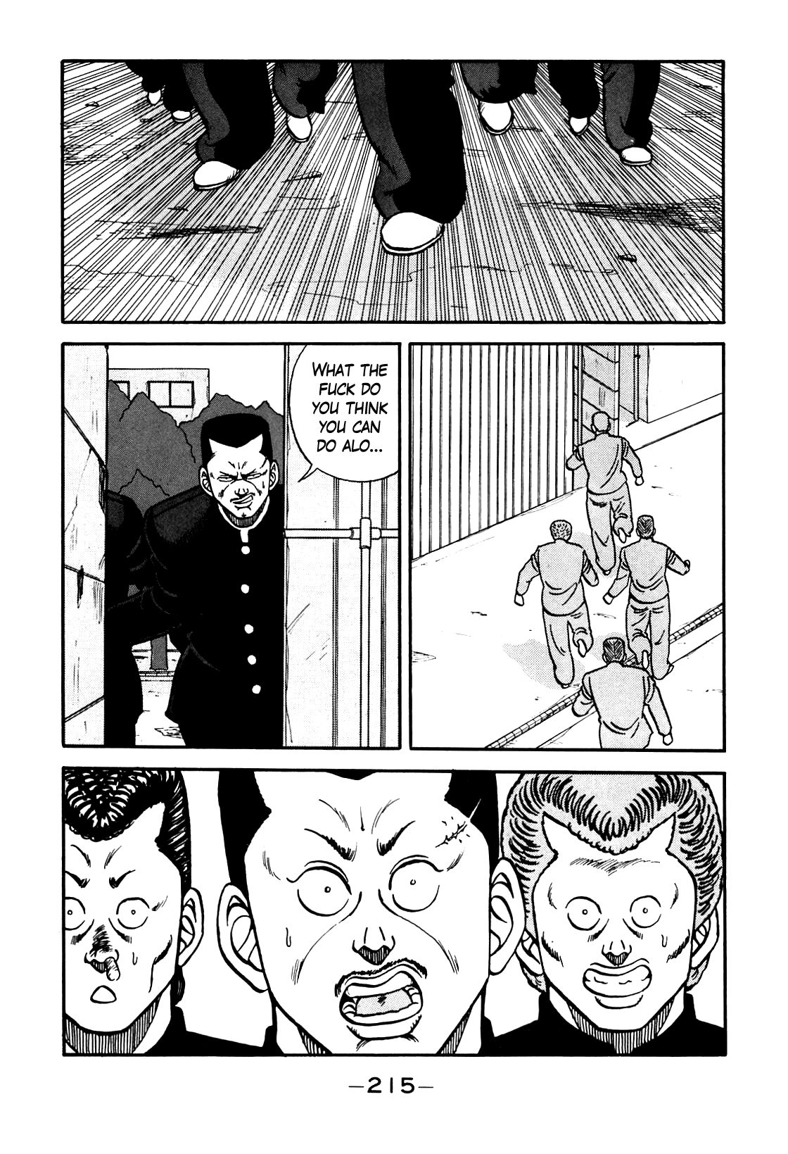 Be-Bop High School chapter 98 page 51