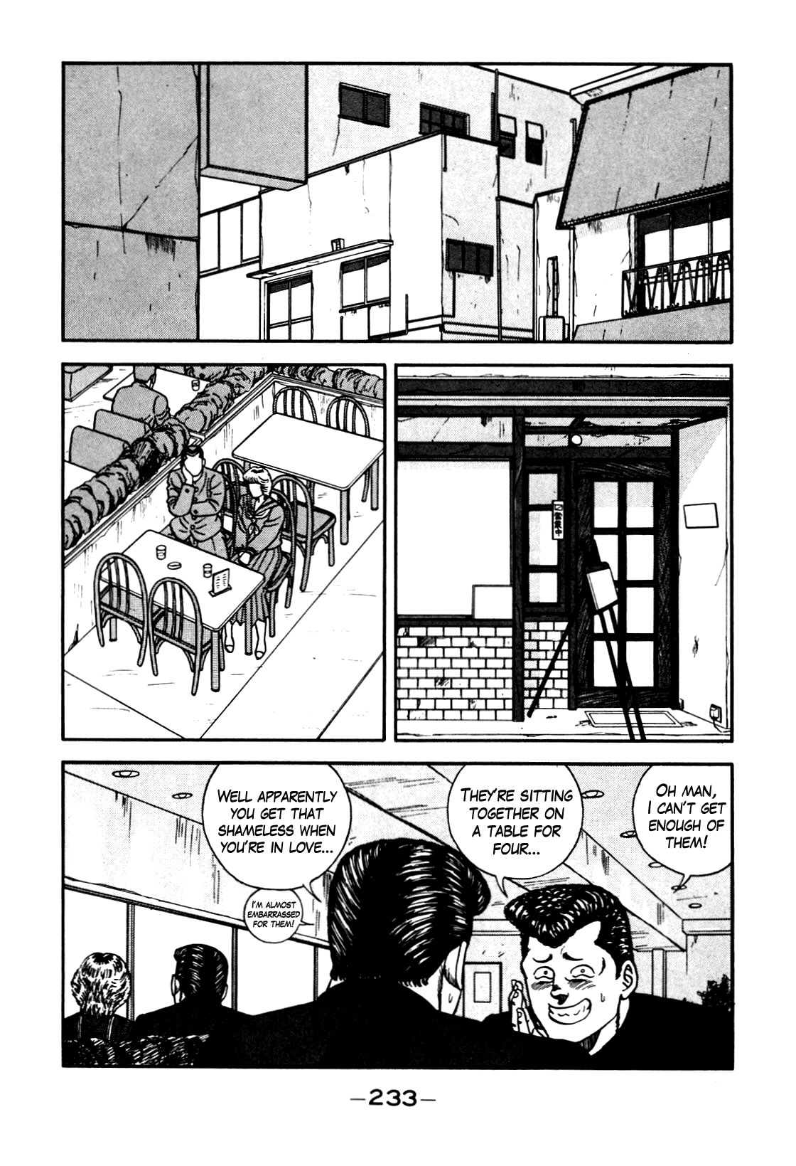 Be-Bop High School chapter 99 page 9