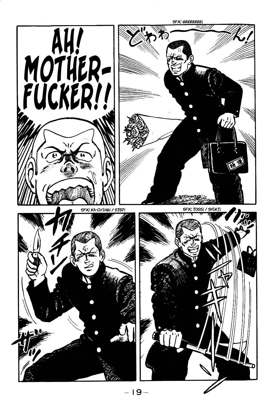 Be-Bop-Highschool chapter 1 page 20