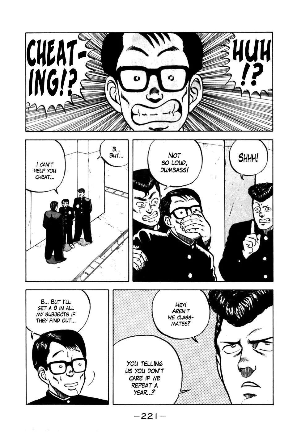 Be-Bop-Highschool chapter 10 page 13