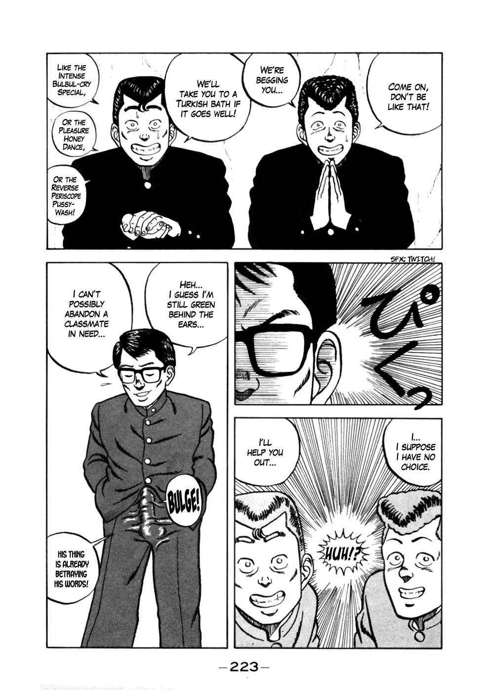 Be-Bop-Highschool chapter 10 page 15