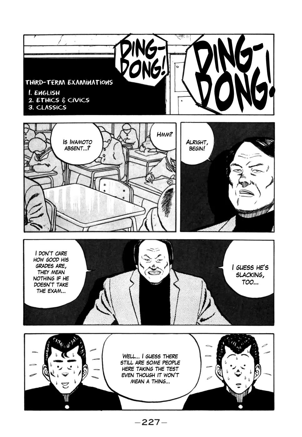 Be-Bop-Highschool chapter 10 page 19