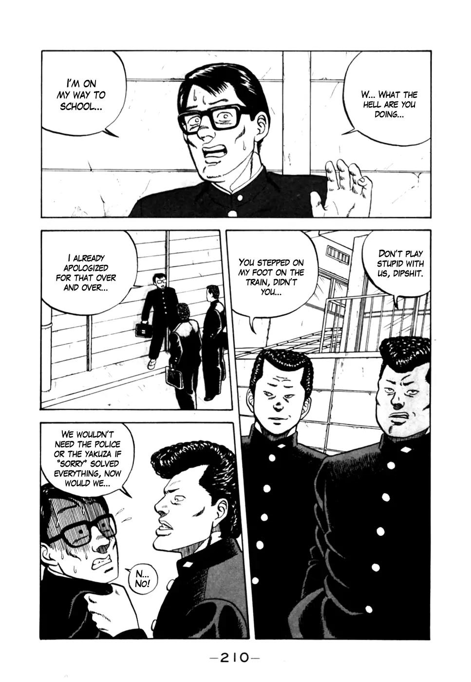 Be-Bop-Highschool chapter 10 page 2