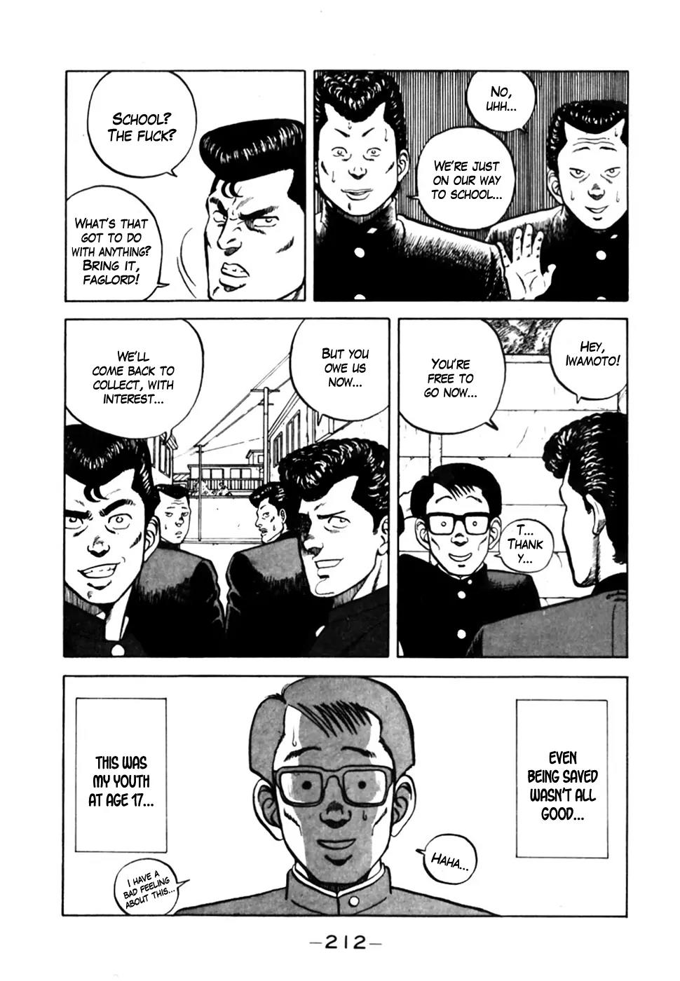 Be-Bop-Highschool chapter 10 page 4