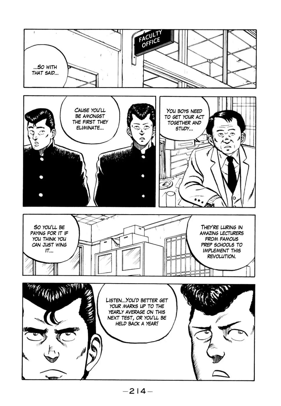 Be-Bop-Highschool chapter 10 page 6