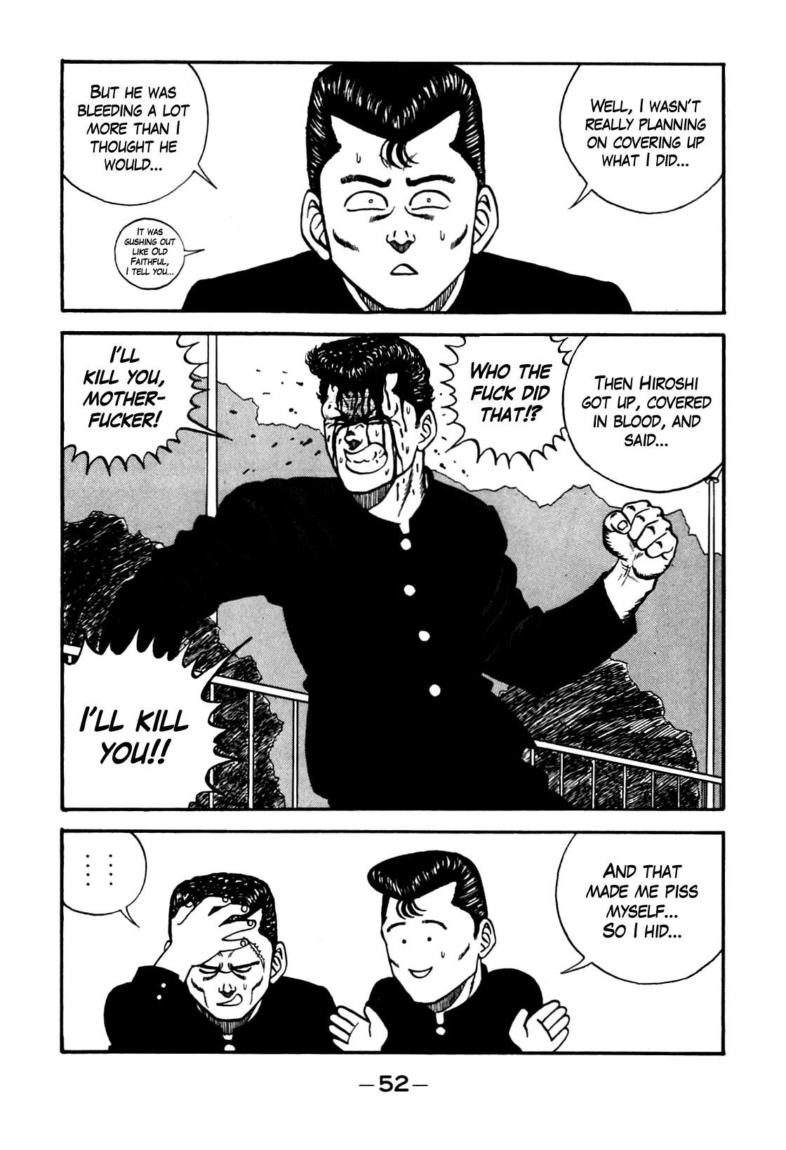 Be-Bop-Highschool chapter 101 page 10