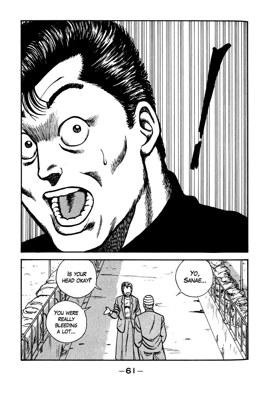 Be-Bop-Highschool chapter 101 page 19