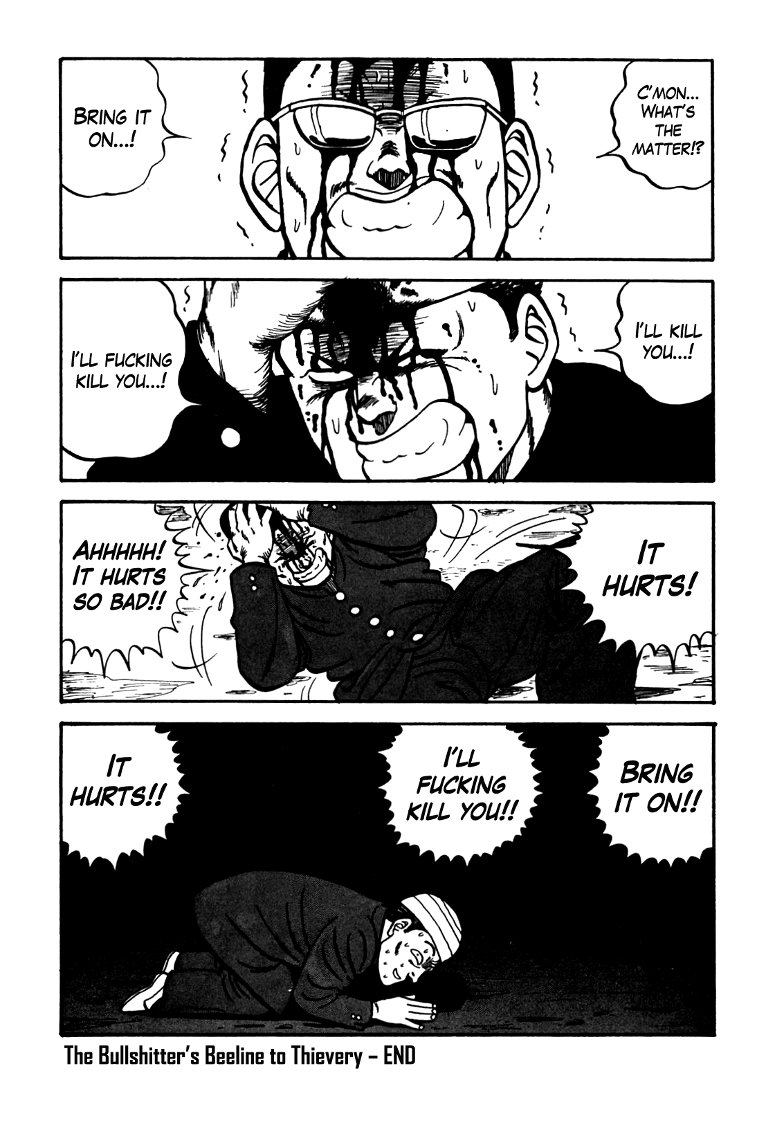 Be-Bop-Highschool chapter 102 page 20