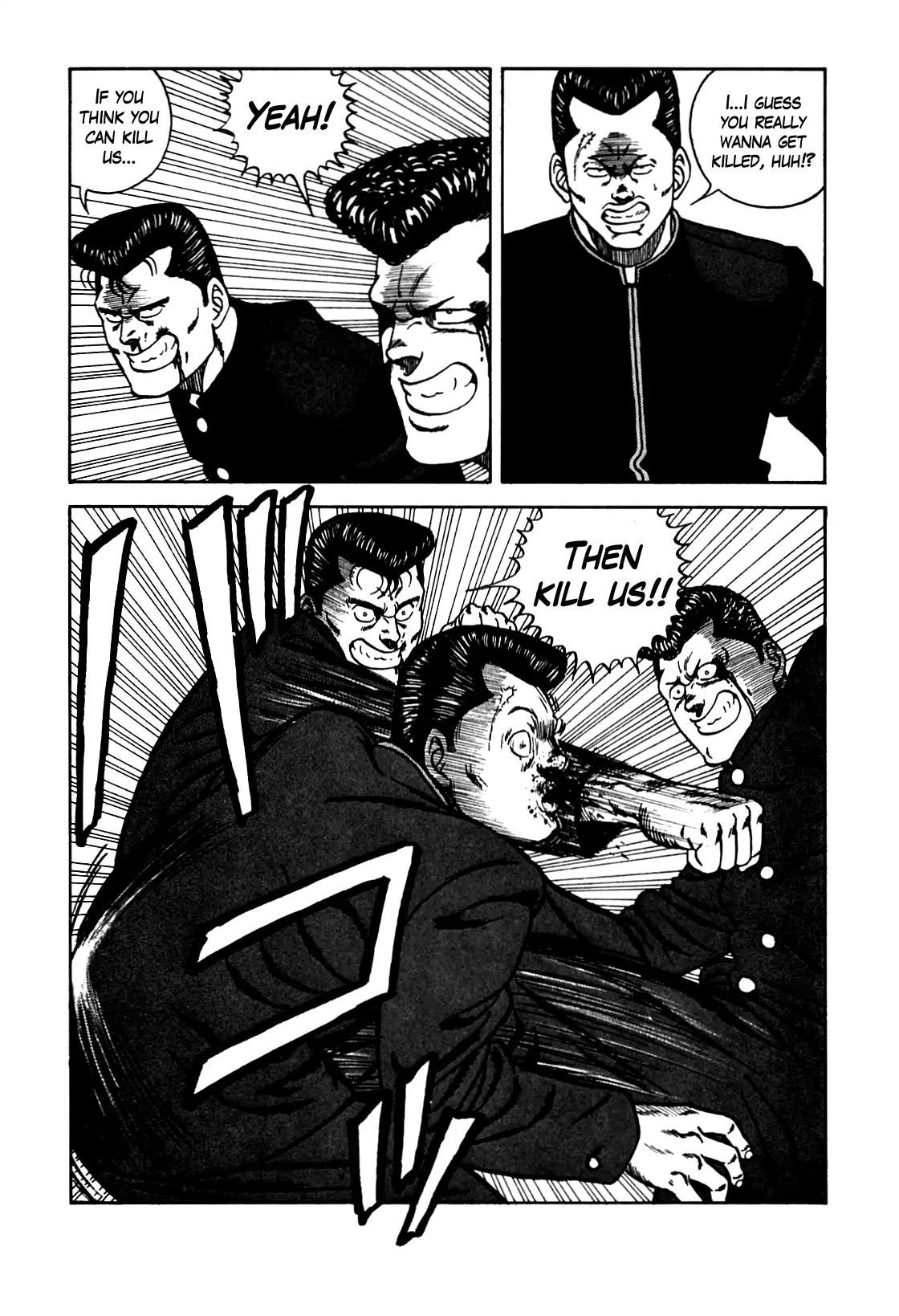 Be-Bop-Highschool chapter 104 page 64