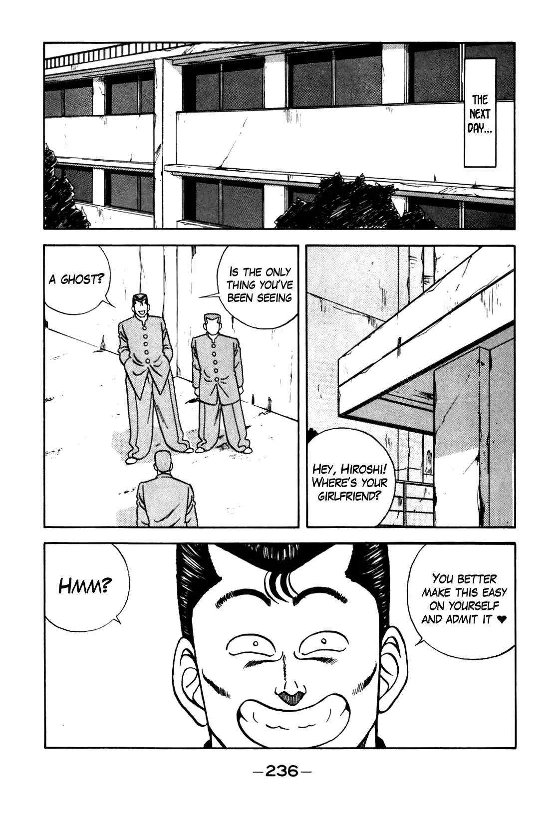 Be-Bop-Highschool chapter 108 page 13