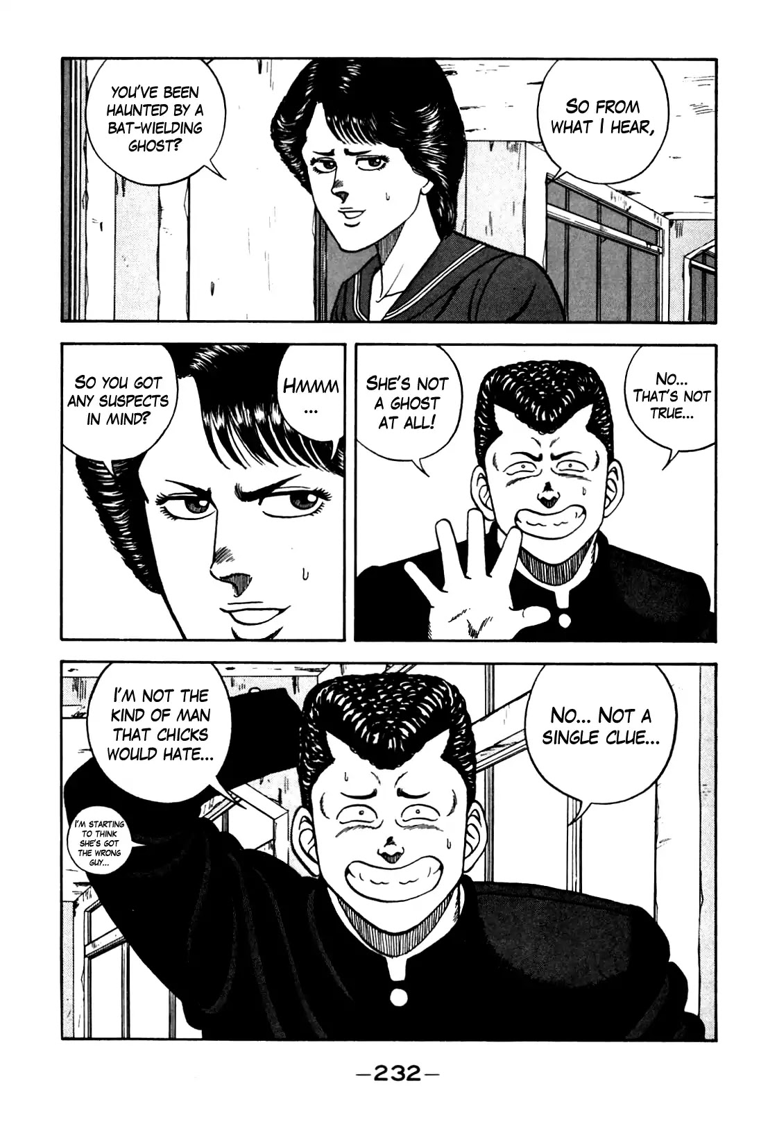 Be-Bop-Highschool chapter 108 page 9