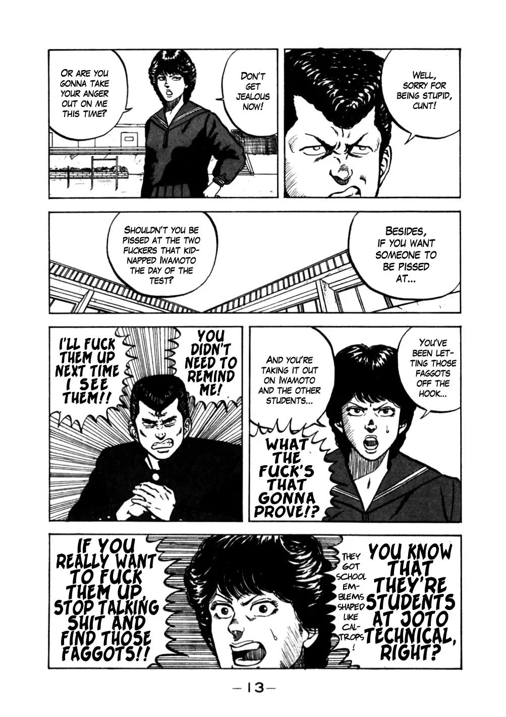 Be-Bop-Highschool chapter 11 page 13