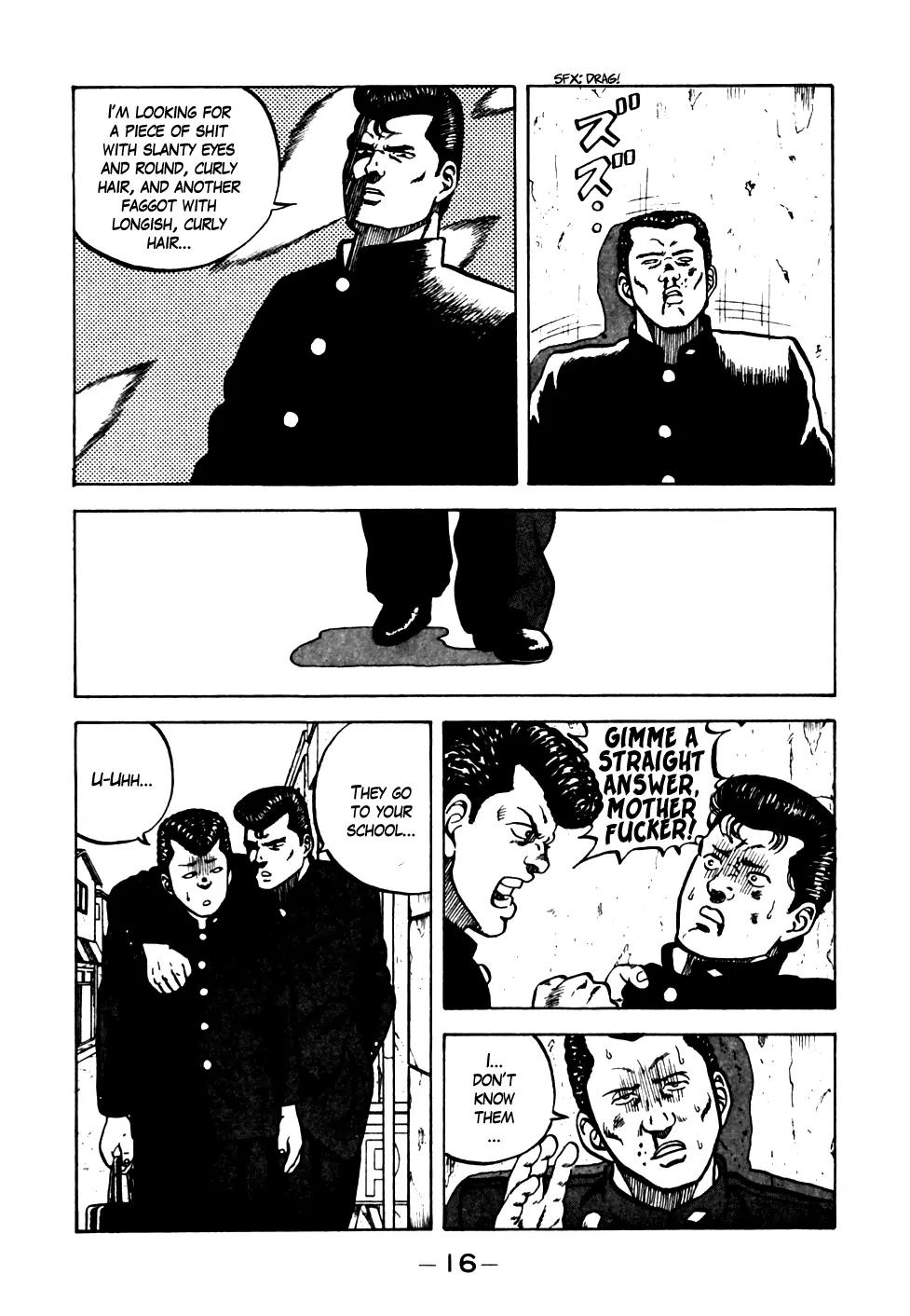 Be-Bop-Highschool chapter 11 page 16