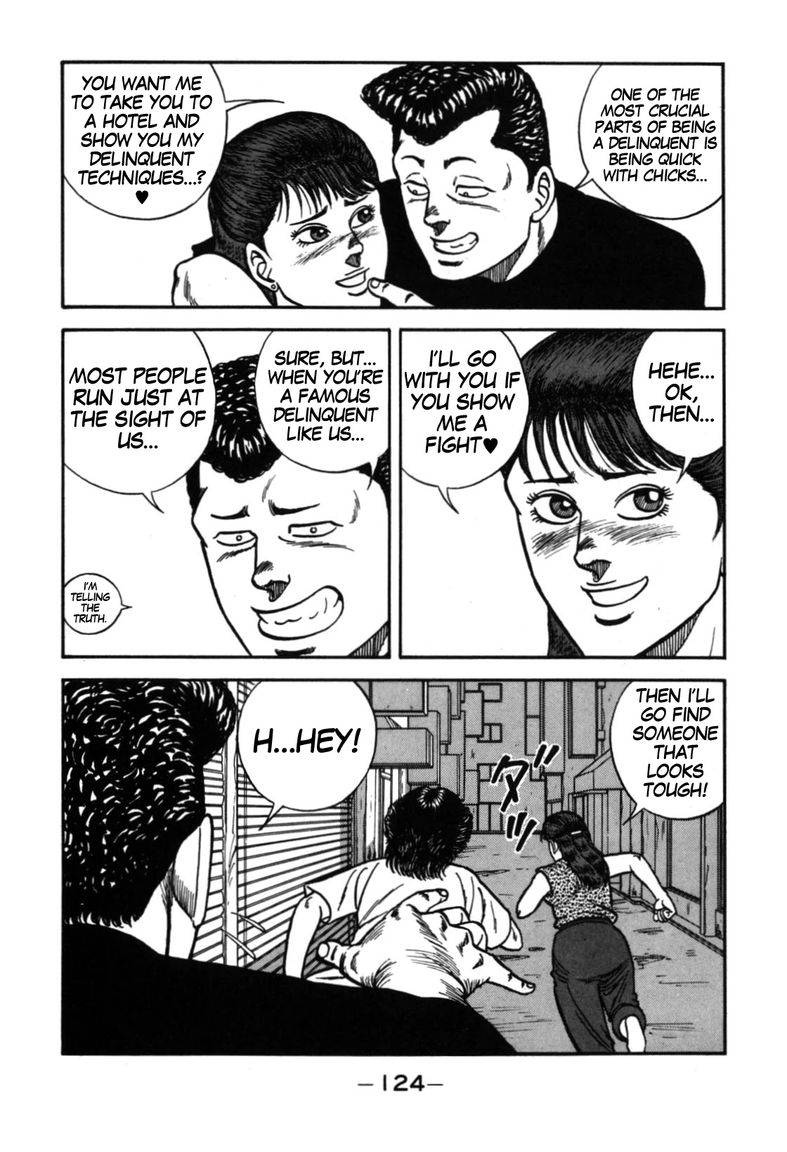 Be-Bop-Highschool chapter 112 page 16