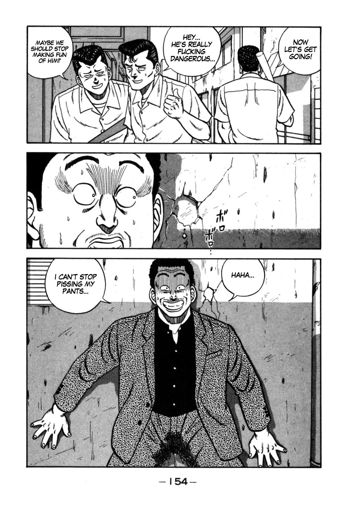 Be-Bop-Highschool chapter 113 page 28