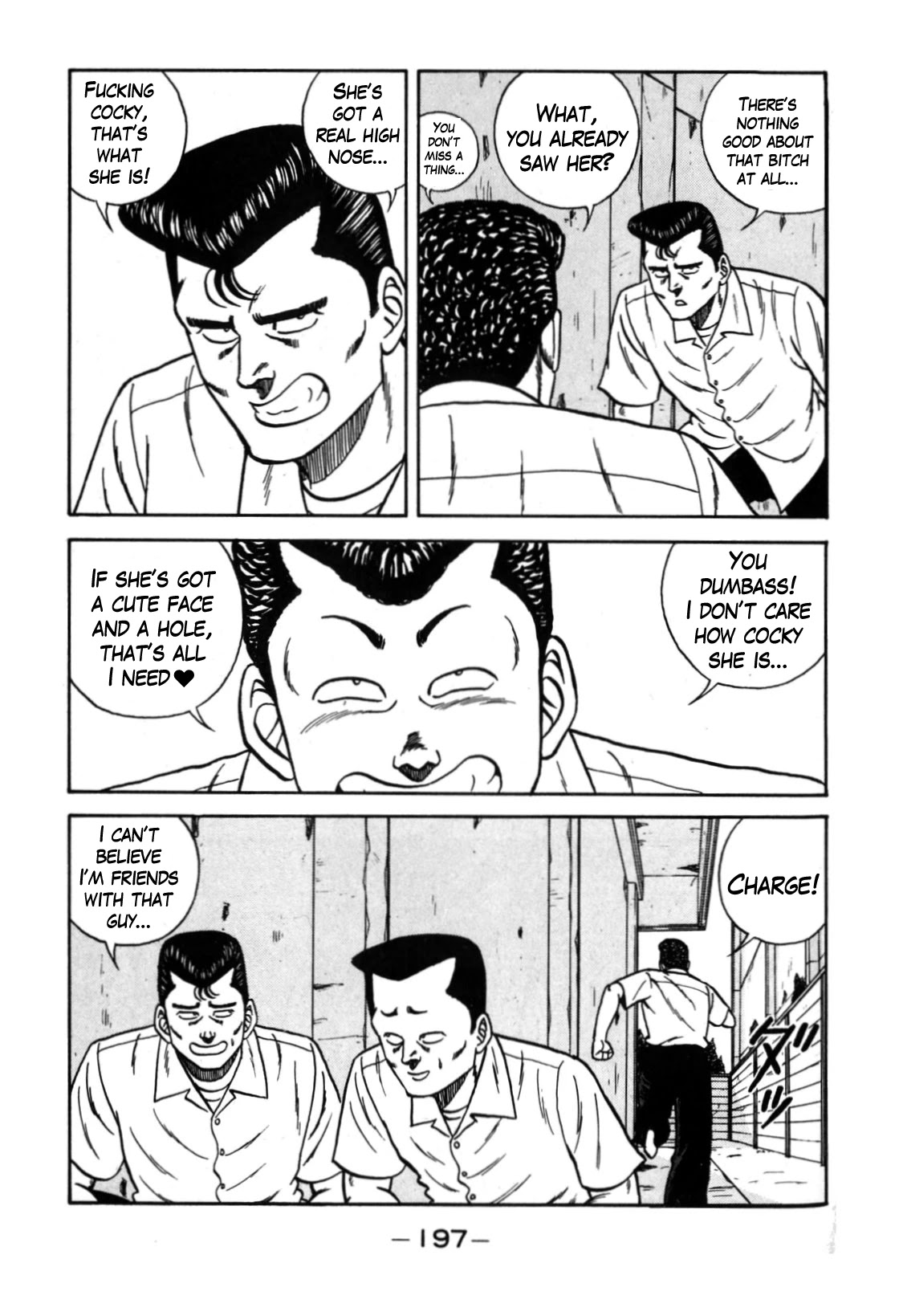 Be-Bop-Highschool chapter 114 page 7