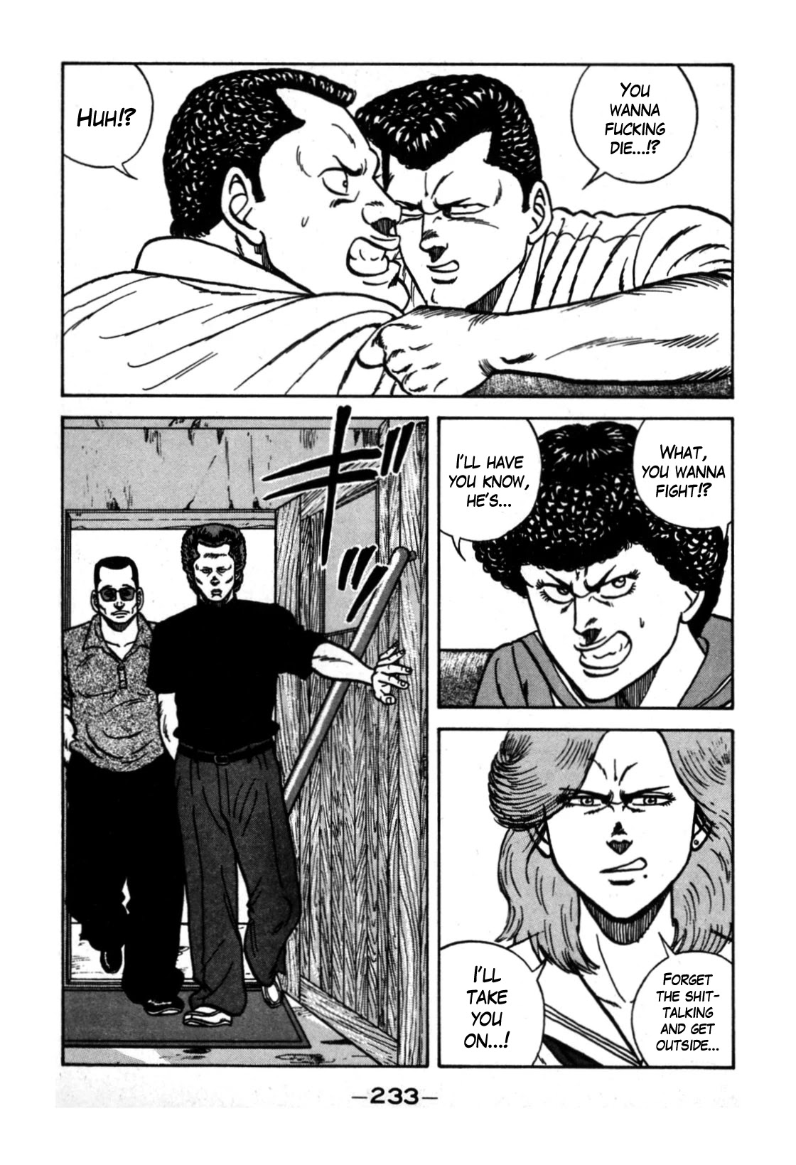 Be-Bop-Highschool chapter 115 page 25