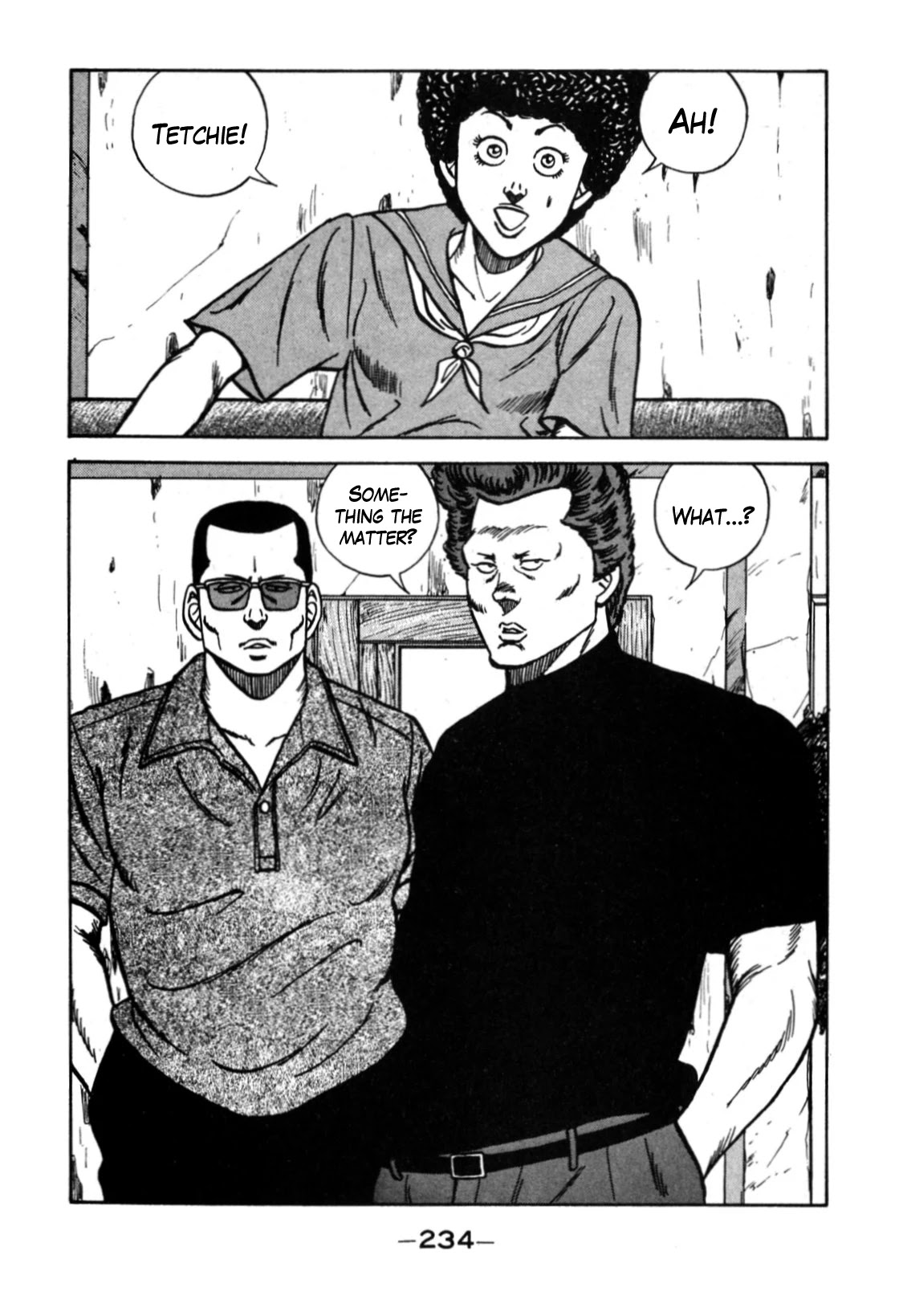 Be-Bop-Highschool chapter 115 page 26