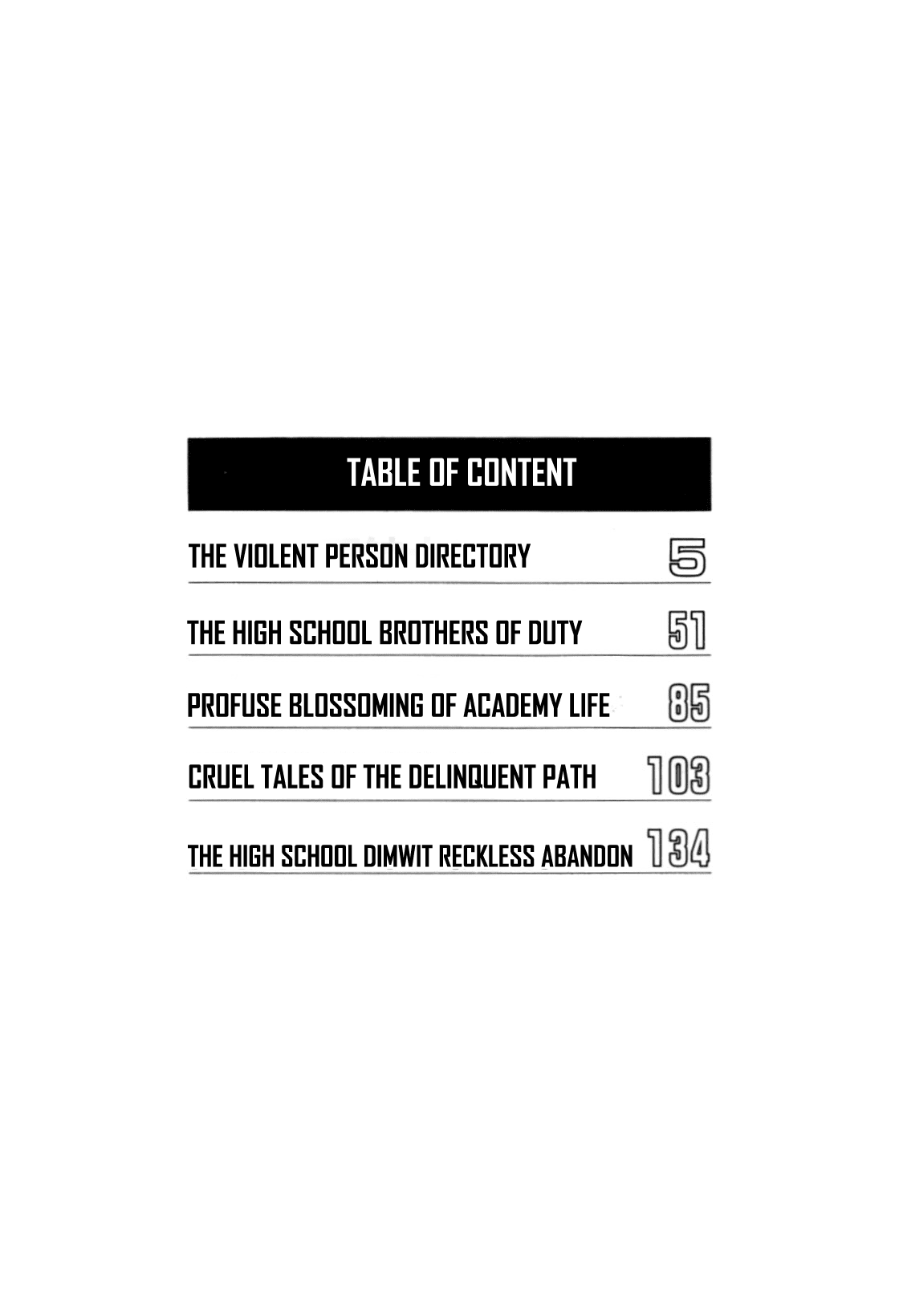 Be-Bop-Highschool chapter 116 page 4