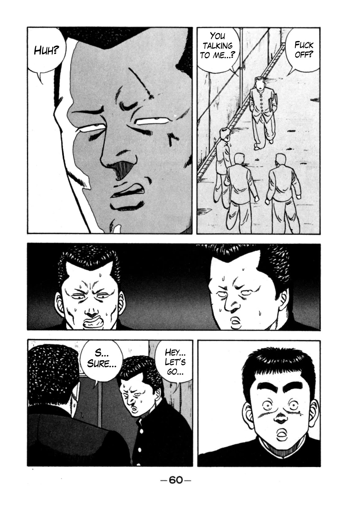 Be-Bop-Highschool chapter 117 page 10