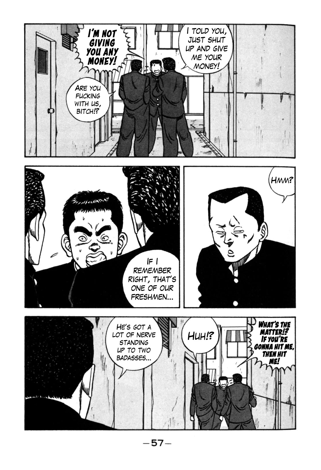 Be-Bop-Highschool chapter 117 page 7