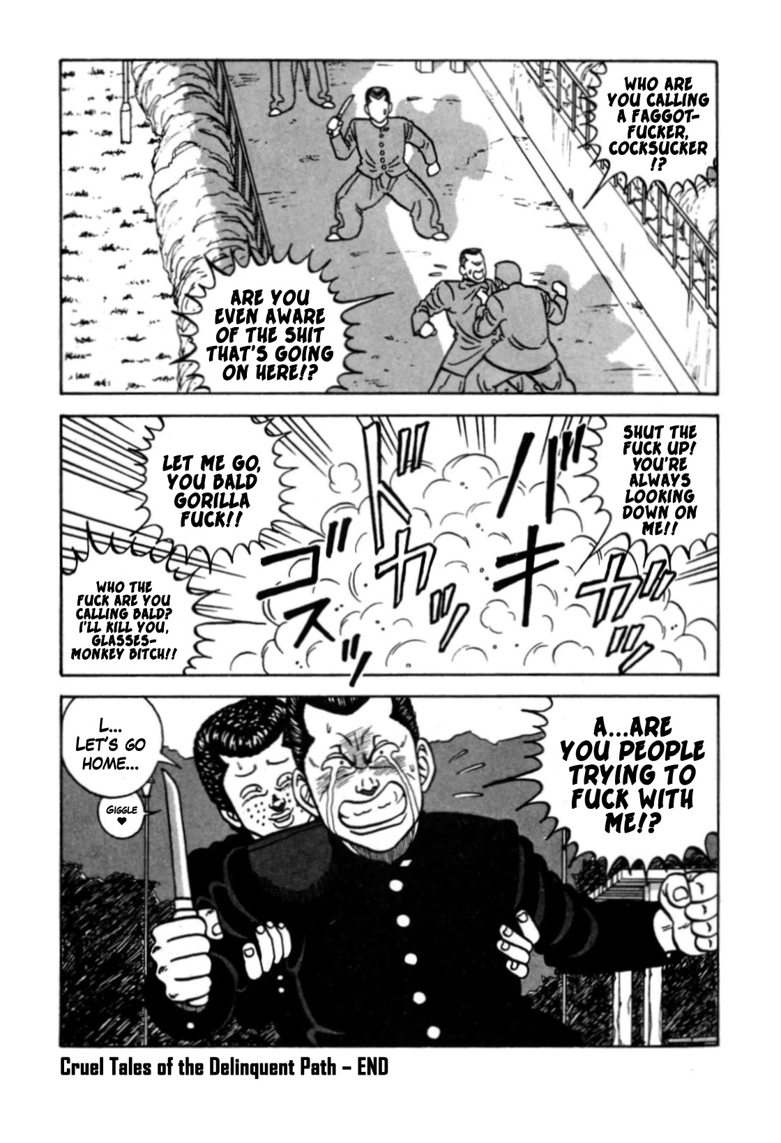 Be-Bop-Highschool chapter 119 page 31