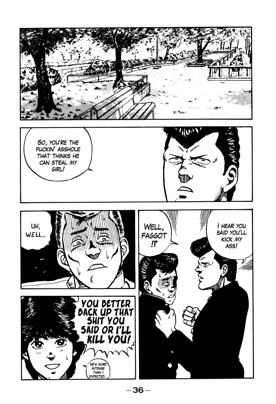 Be-Bop-Highschool chapter 12 page 11