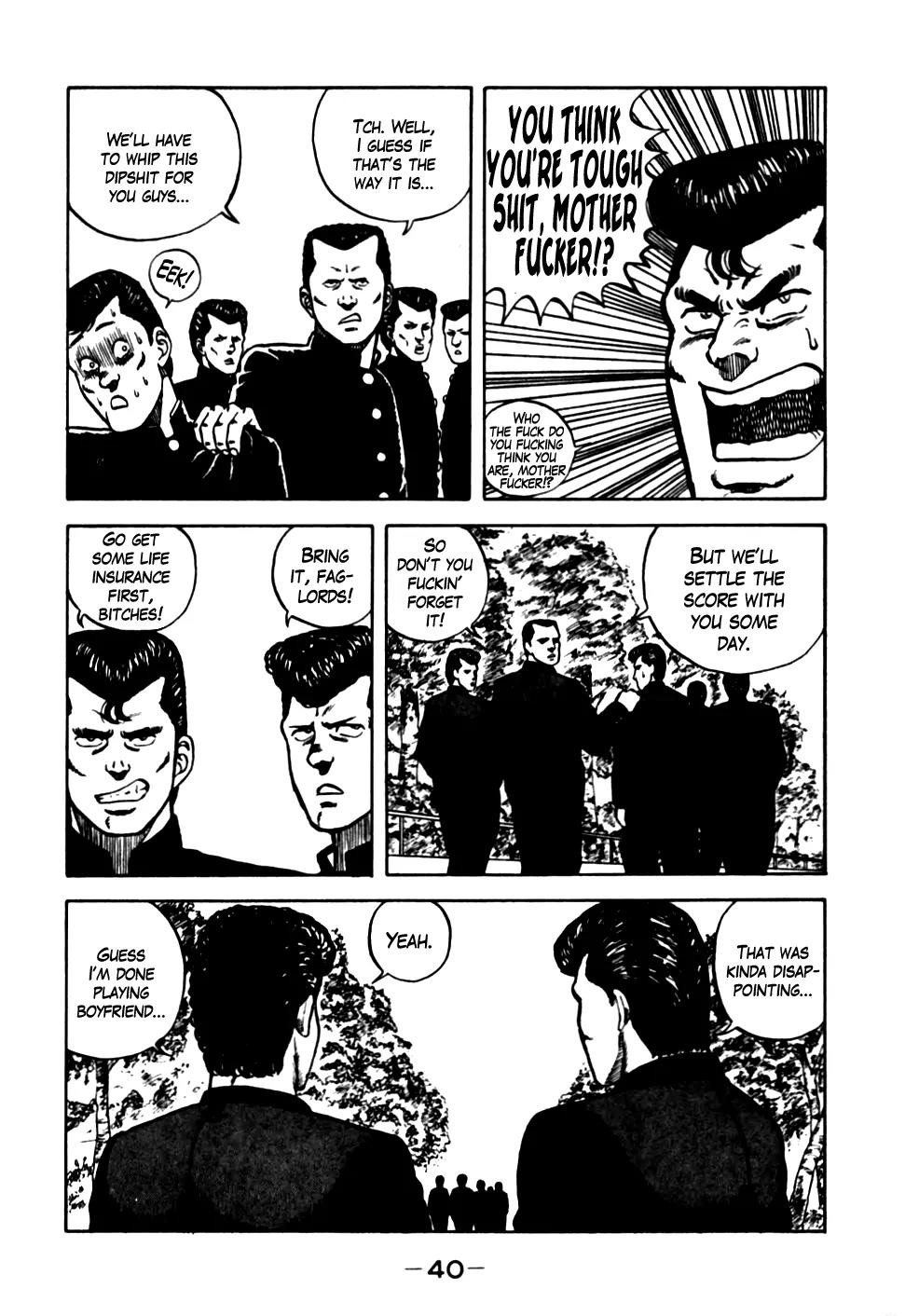 Be-Bop-Highschool chapter 12 page 15