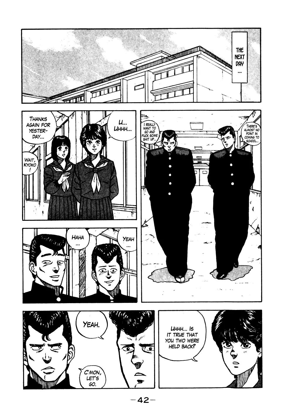 Be-Bop-Highschool chapter 12 page 17