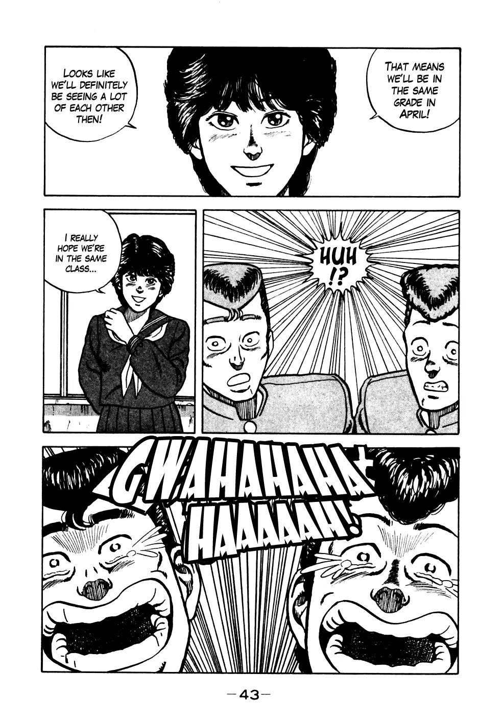 Be-Bop-Highschool chapter 12 page 18