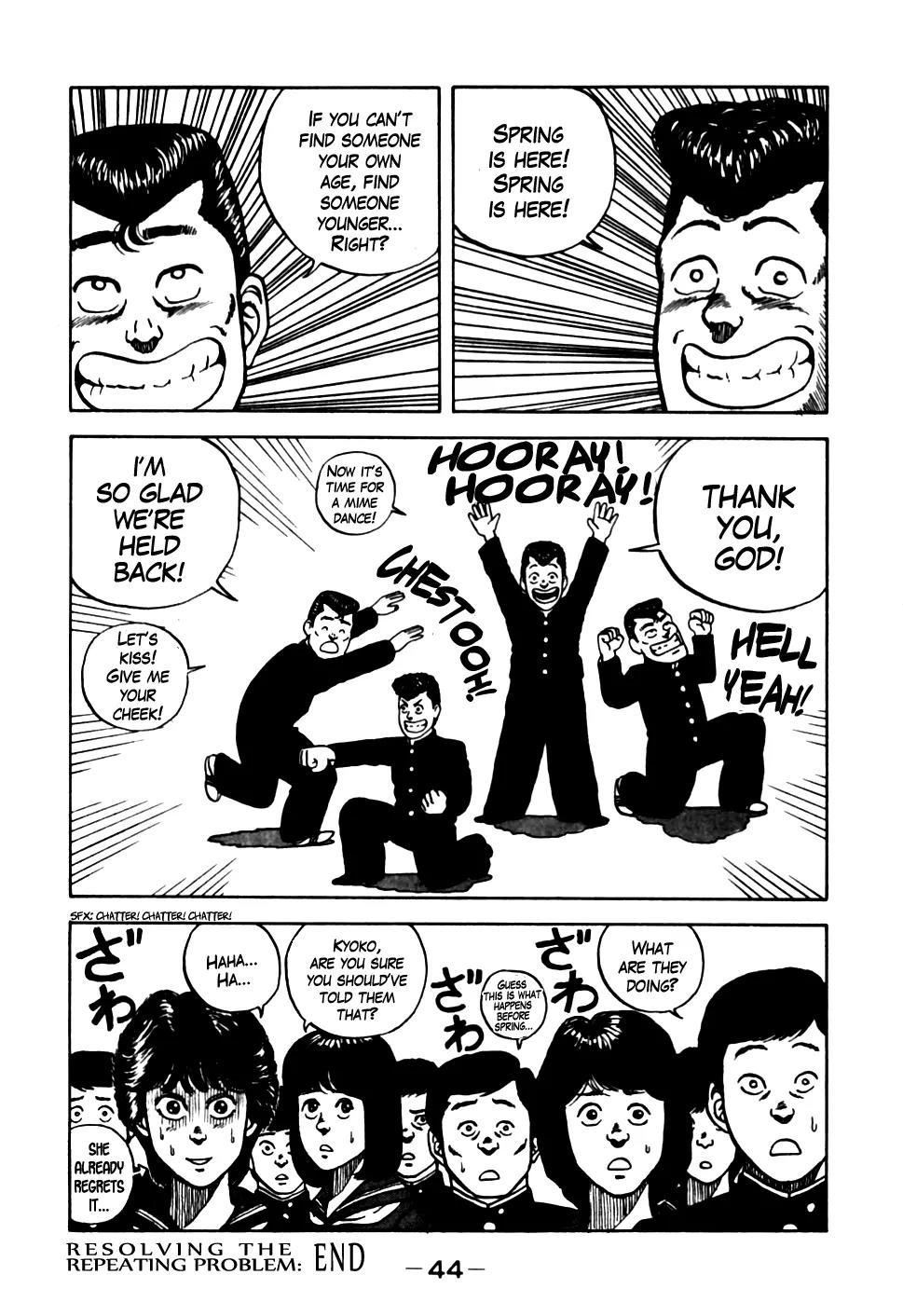 Be-Bop-Highschool chapter 12 page 19