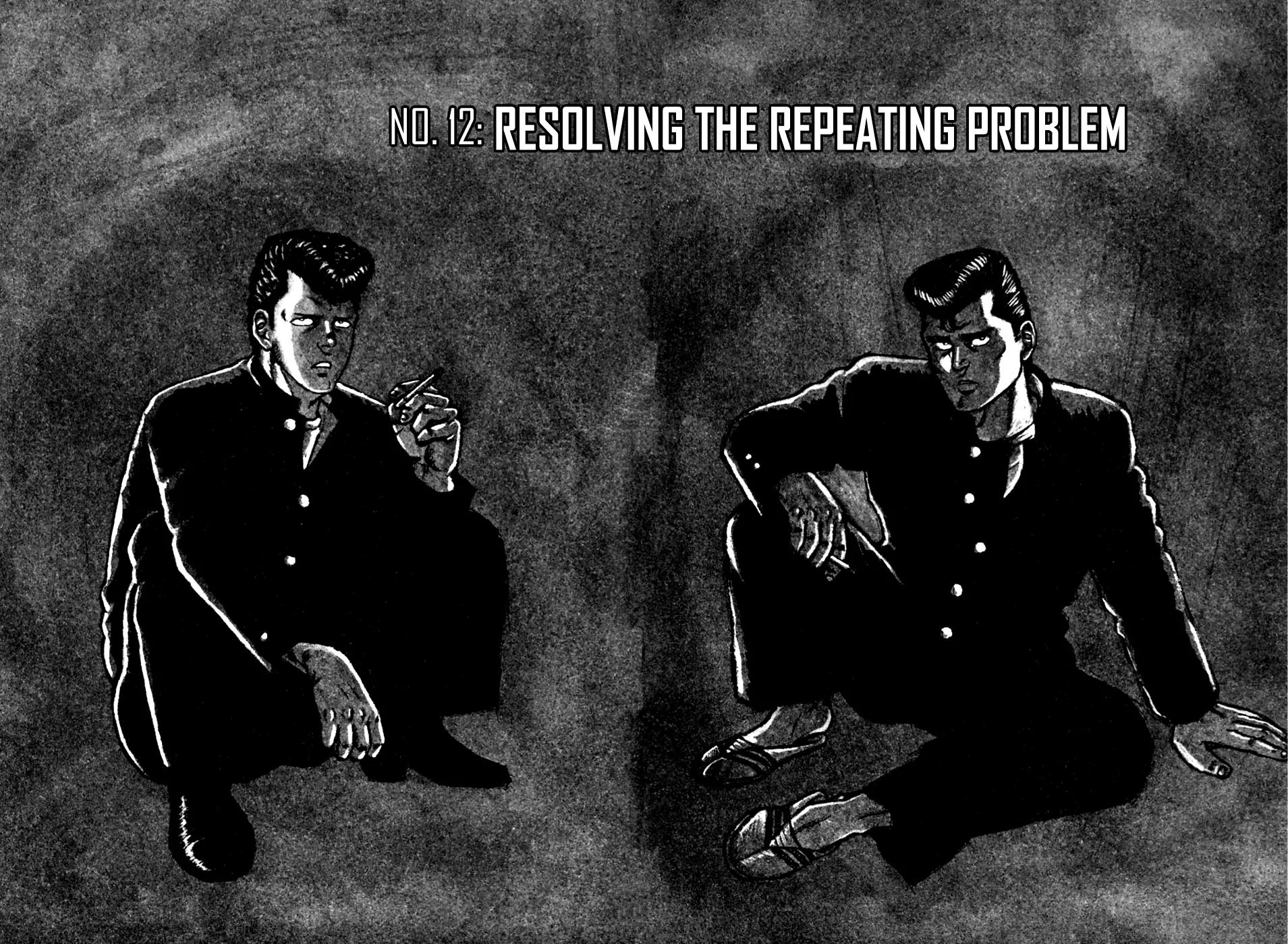 Be-Bop-Highschool chapter 12 page 2