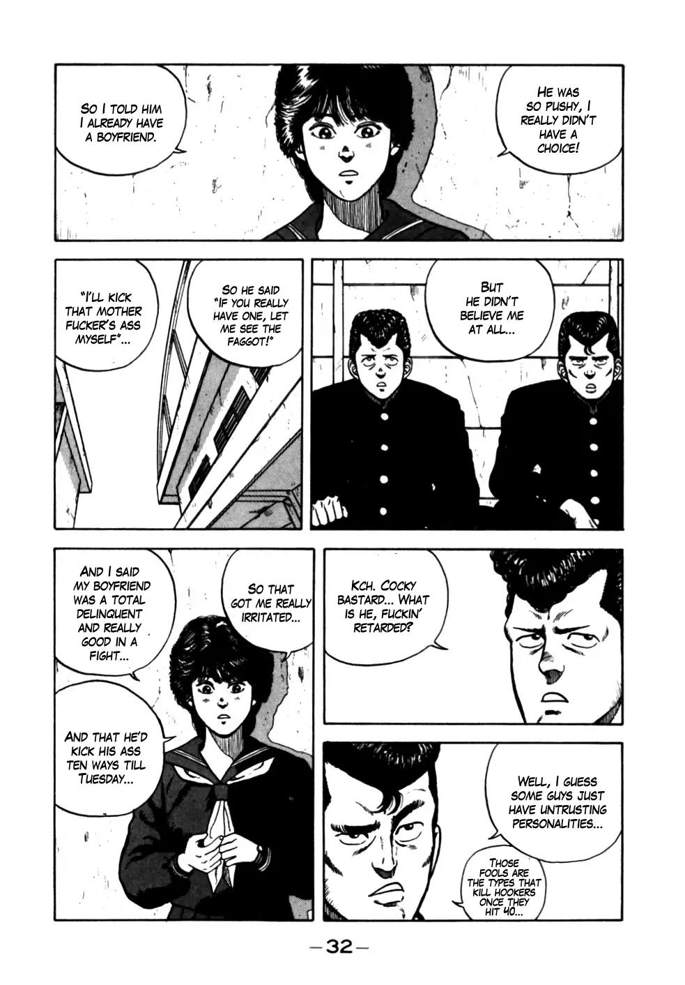 Be-Bop-Highschool chapter 12 page 7